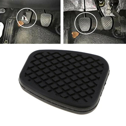 Rubber Brake Clutch Pedal Pad Cover for Honda CR-V CR-Z (2012-2016)