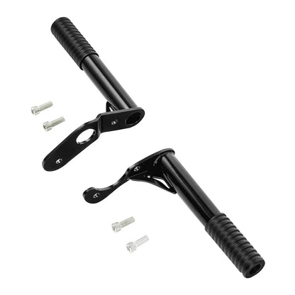 Engine Guard Crash Bar Foot Peg for Harley Softail Street Bob (2018-2025)