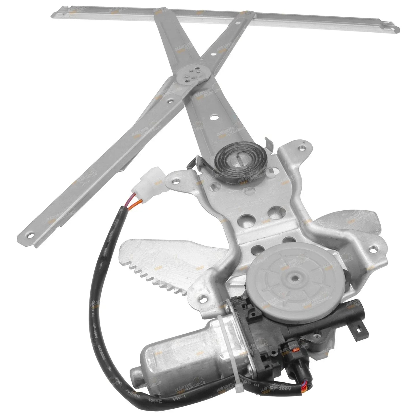 LH Front Electric Window Regulator for Toyota Landcruiser 80 Series (1990–1998)