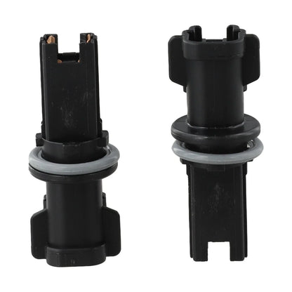 Lamp Socket - 2 x Lamp Socket for Nissan Altima and Frontier