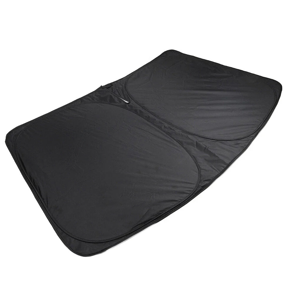 Foldable Windshield Sun Shade Visor for Jaguar XJ (2010-2019)