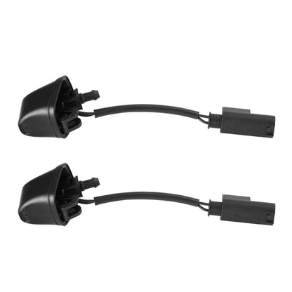 Windshield Wiper Spray Jet Nozzle for BMW 3 Series E90 E91 E92 E93 (2007-2013)