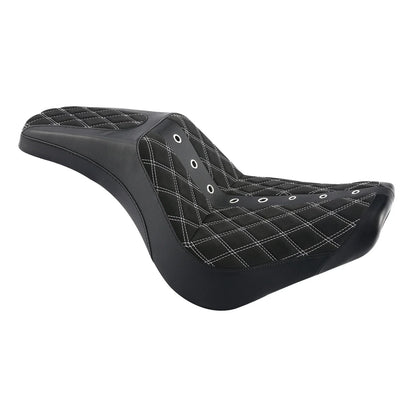 Driver Passenger Seat for Harley Softail Street Bob (2018-2025)