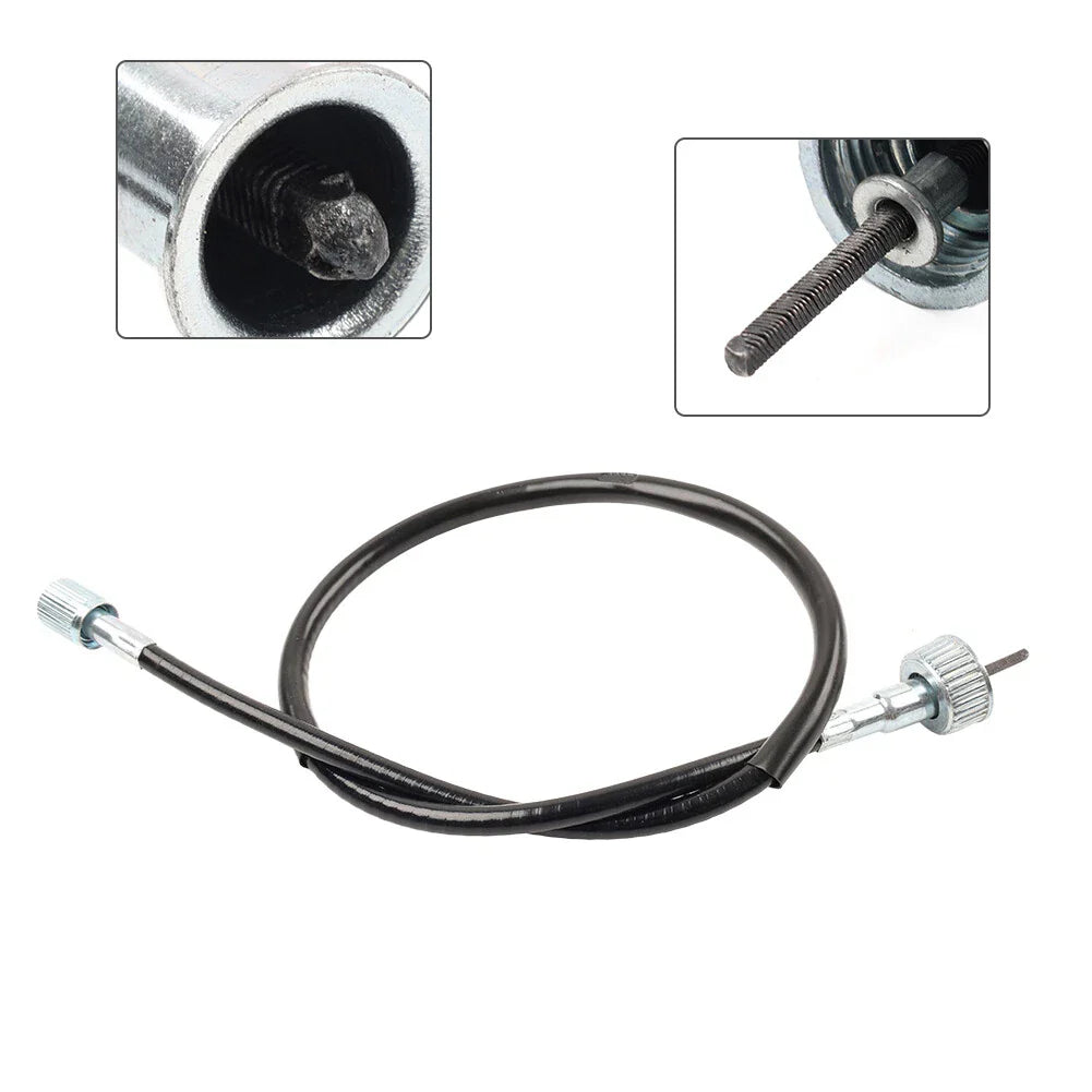 Tachometer Cable for Kawasaki EN450 454 LTD KZ650 KZ900 KZ1000 (1977-1980)