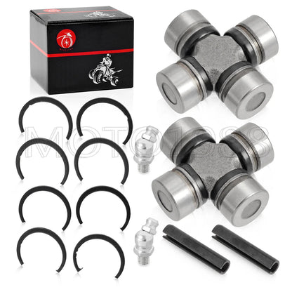 2x driveshaft u-joint for Polaris RZR XP 1000 (2015-2018)