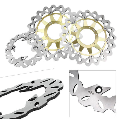 Brake Disc Rotors for Honda CBR1000RR (2008-2015)