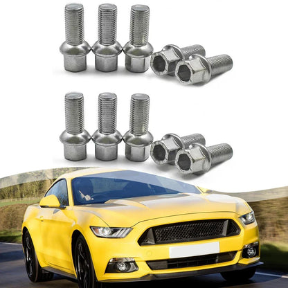 Tire Screw Replacement Kit 10pcs for VW Golf