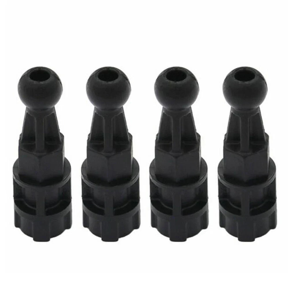 4 Pcs Engine Cover Ball Stud Pins for Chrysler Dodge Jeep