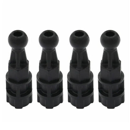 4 Pcs Engine Cover Ball Stud Pins for Chrysler Dodge Jeep