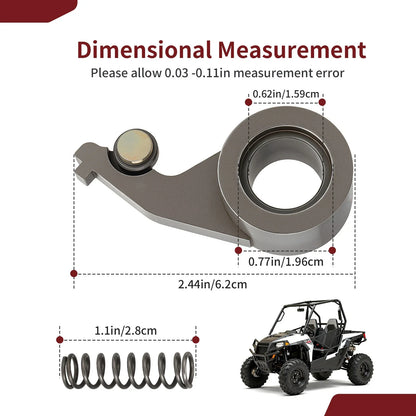 Drive Train Roller Pawl for Polaris RZR XP 1000 / RZR XP 4 1000 (2014–2016)