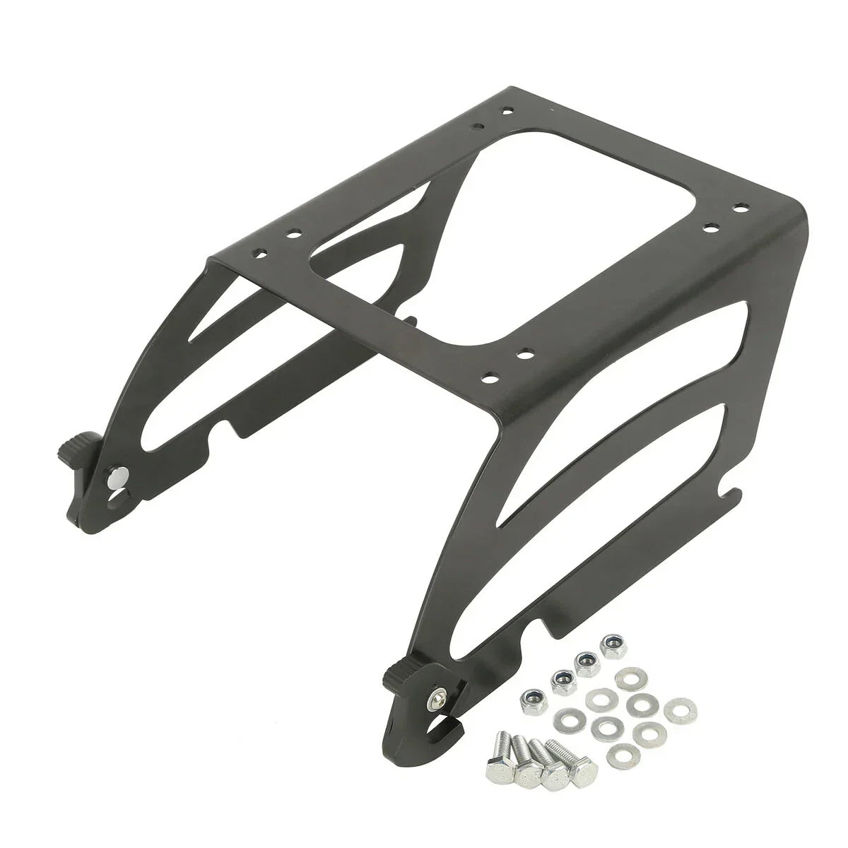 Solo Luggage Mount Rack for Harley Heritage Softail Classic (2000-2017)