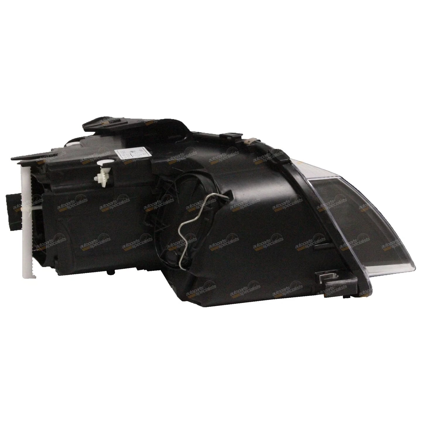 LH Halogen Headlight for Audi A3 8P Series 1 Hatch (2004-2008)