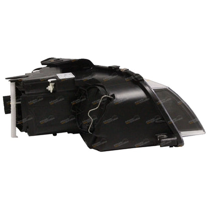 LH Halogen Headlight for Audi A3 8P Series 1 Hatch (2004-2008)
