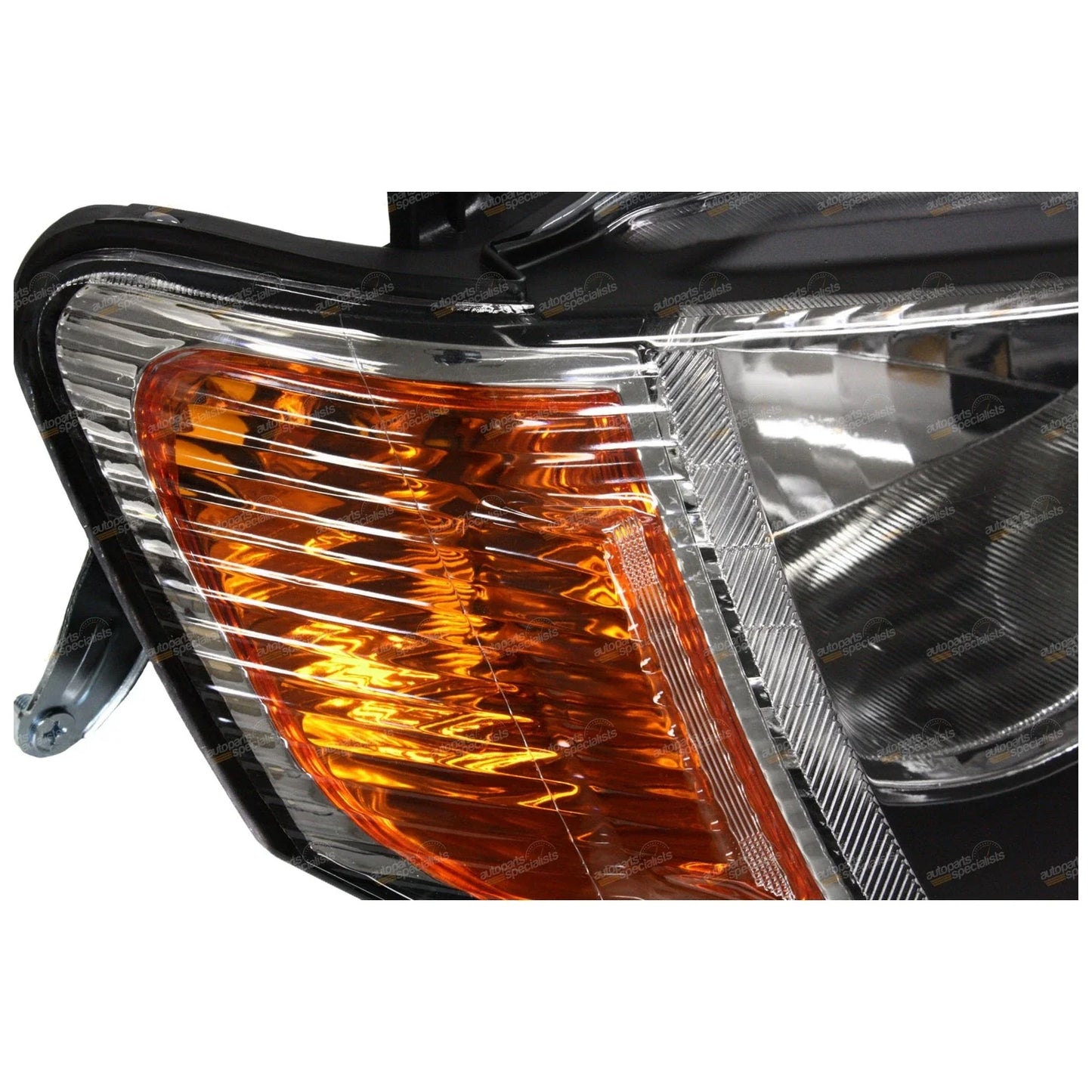 Headlights for Mitsubishi Triton ML Series GLS GLX-R VR (2006-2009)