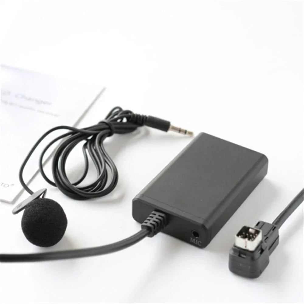 13 Pin Aux Music Wireless Adapter for Suzuki Swift Jimny Grand Vitara (2005-2023)