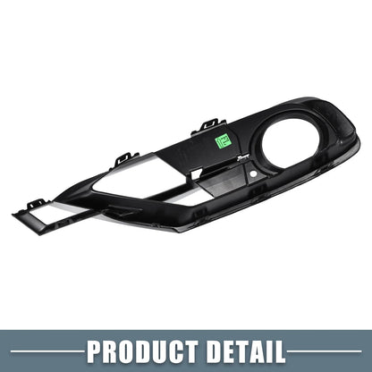 1 x Pair Fog Light Grille Cover Trim for BMW F30 (2012-2019)