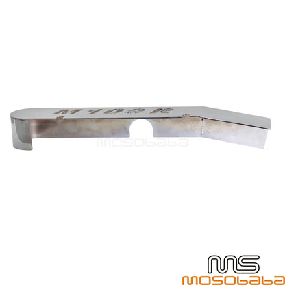 Chrome Swingarm Cover for Suzuki Boulevard M109R (2006-2019)