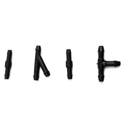 Wiper Hose / 2M / Washer Spray Hose with Connector for All Cars