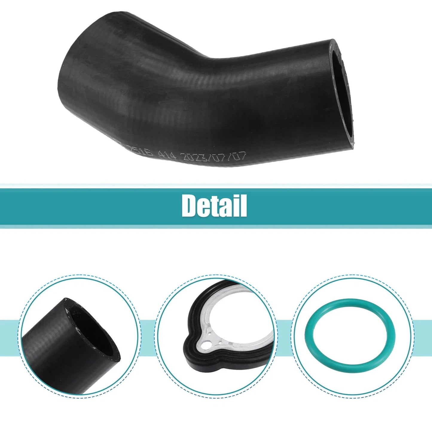 Engine Coolant Hose Kit  for BMW E82 E90 E91 E92 E93