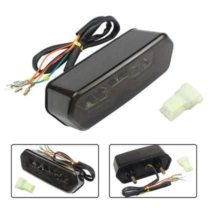 Tail Light / LED Waterproof for Honda Motorcycles