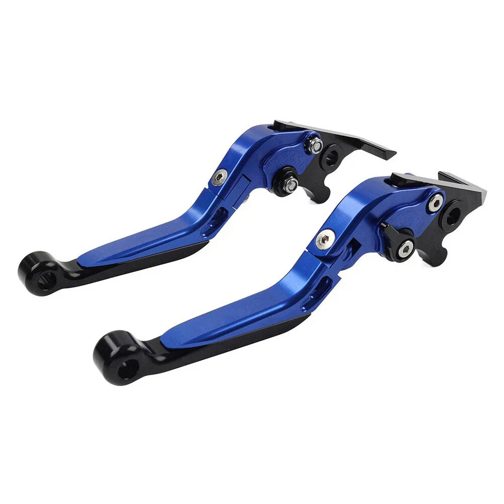 Folding Extendable Brake Clutch Levers for BMW F900R F900XR F750GS (2020-2023)