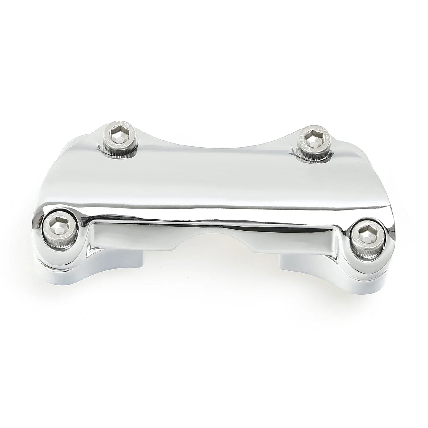 Handlebar Risers Top Clamp for Harley Touring Road King Glide (1988-2023)