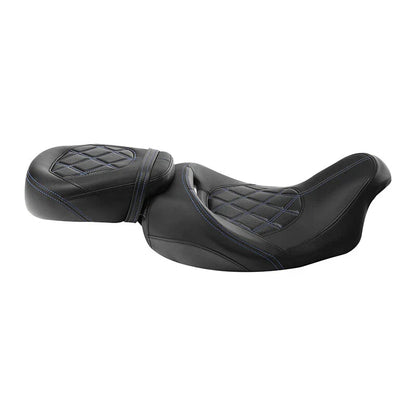 Driver Passenger Seat for Harley Street Glide Ultra Limited (2009-2023)