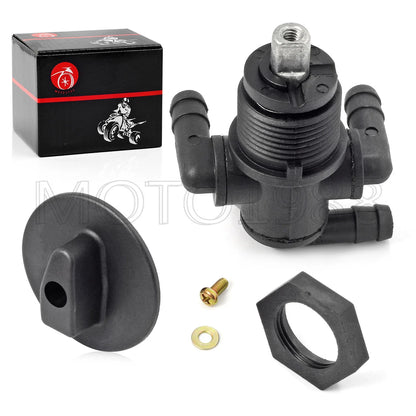 Fuel Pump Valve Petcock Shutoff Knob for Polaris Trail Boss 330 (2003–2009)