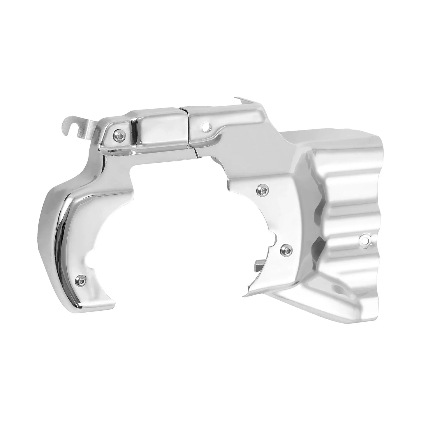 Trans Interface & Inner Primary Cover for Harley Fat Boy (2007 - 2017)