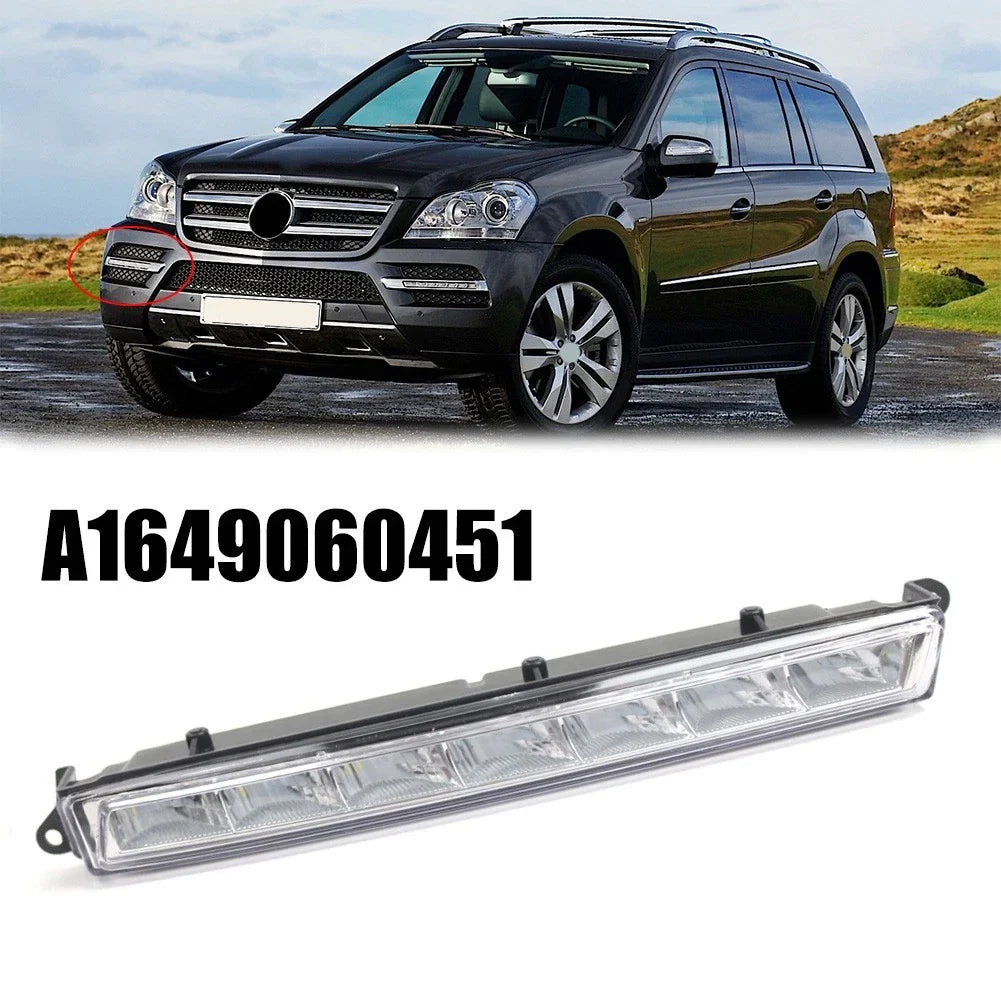 LED Daytime Running Light for Mercedes X166 W166 (2011–2015)