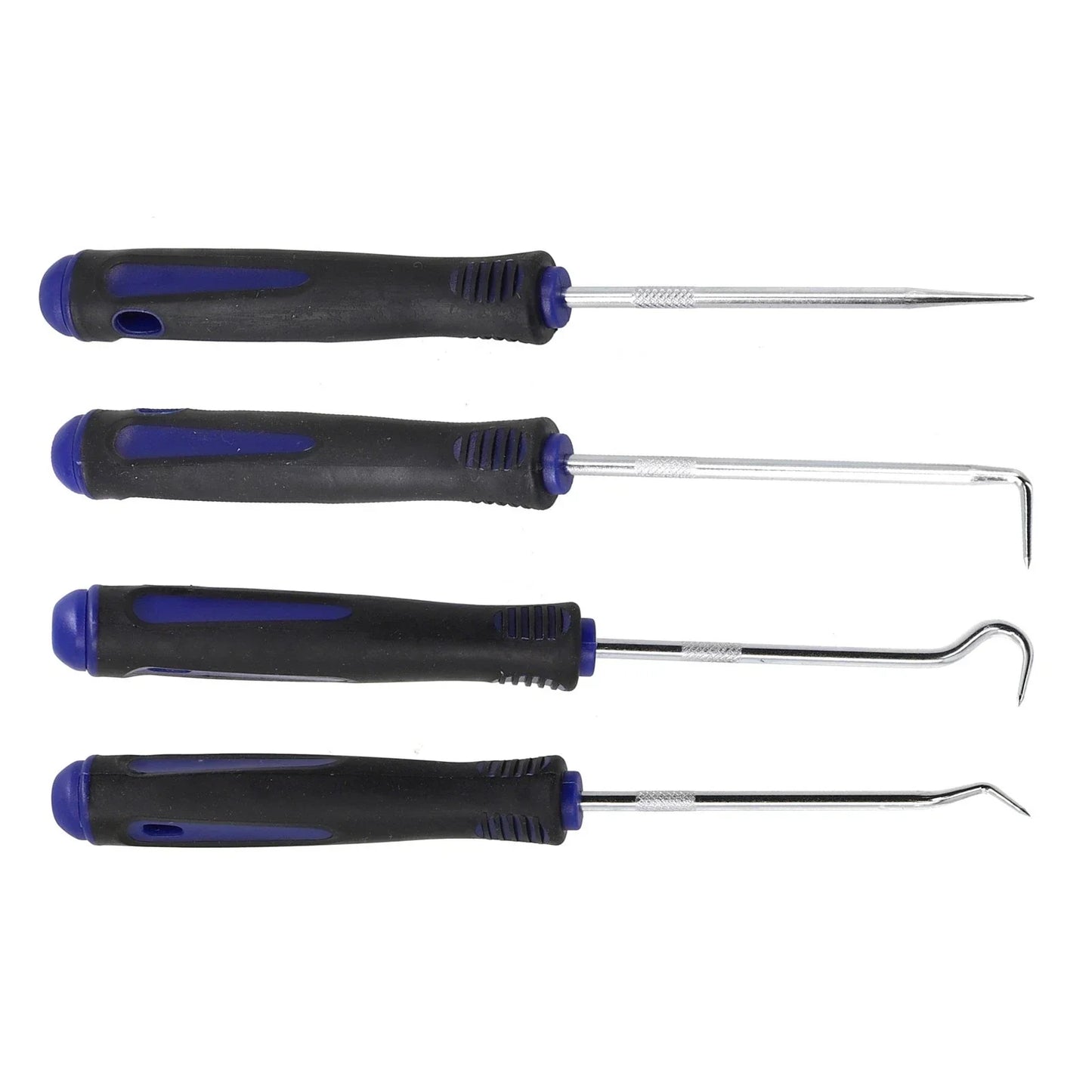 4 x Hook and Pick Tools for Car Auto Oil Seal O-Ring Seal Gasket Removal