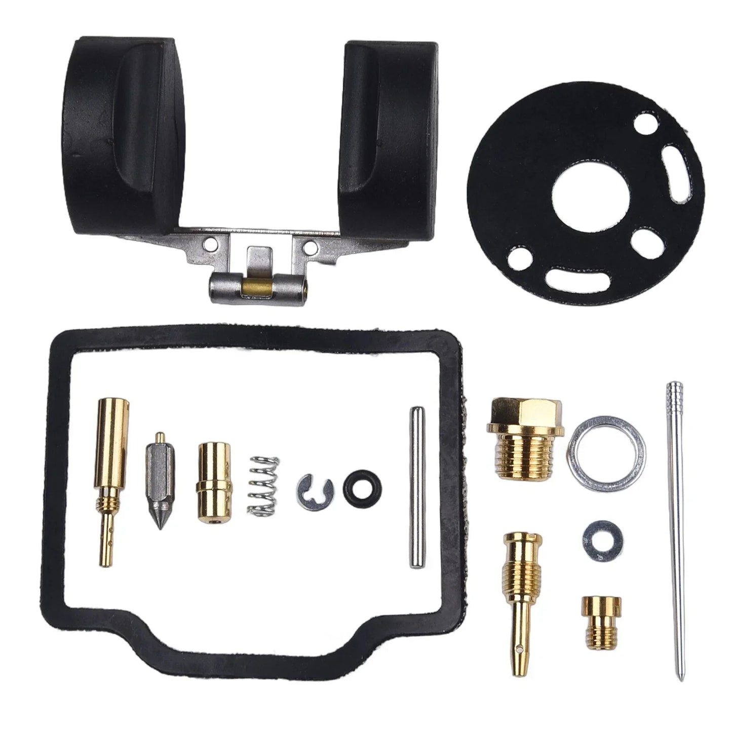 4 x Carburetor Repair Kit Black for CB750K (1969–1976)