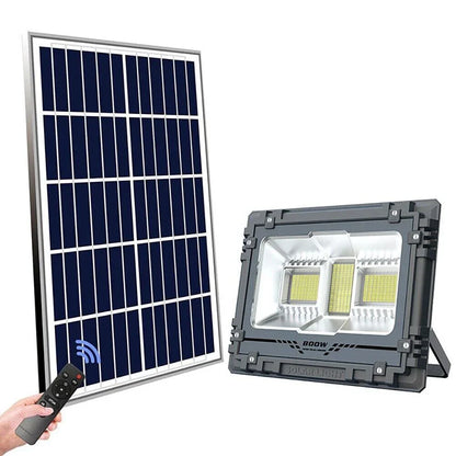 500W Solar Reflector Flood Light for Outdoor Garden & Street Lighting