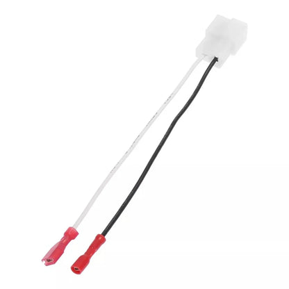 4 x Speaker Connector Harness Adapter for Nissan 300ZX (1984-1989)