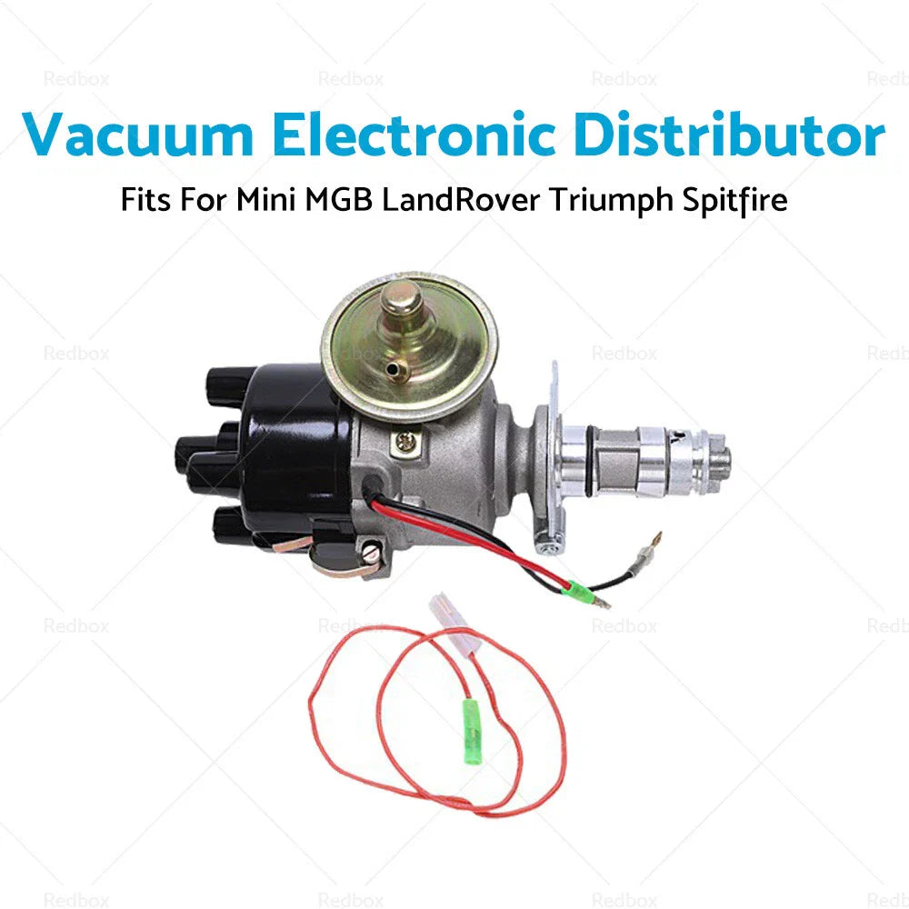 MGB Vacuum Electronic Distributor 25D/45D for Mini