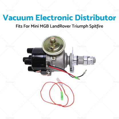 MGB Vacuum Electronic Distributor 25D/45D for Mini