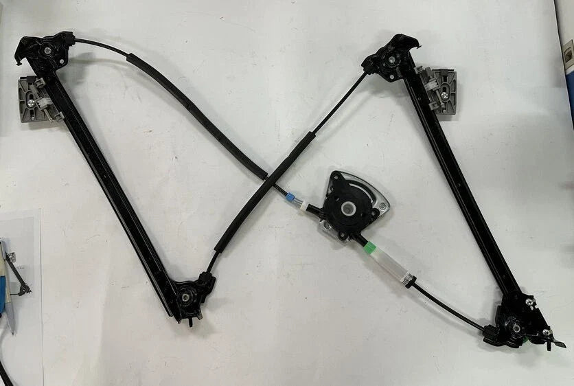 Front Left Regulator W/O Motor for Porsche 911 996 & Boxster 986 (1998–2006)