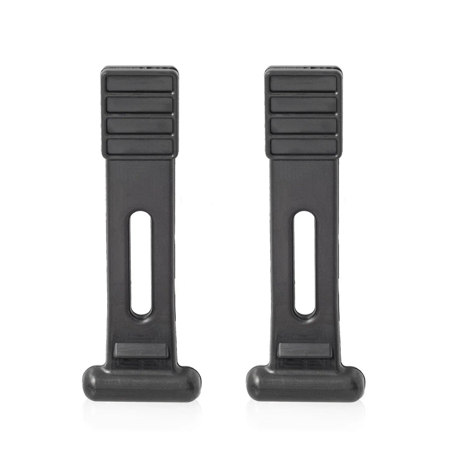 2 Rubber Hood Clamps for Polaris SwitchBack RMK 600 800